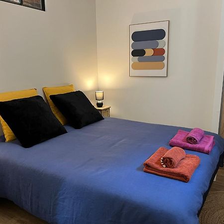Appartement Cosy Tout Confort Troyes Bagian luar foto