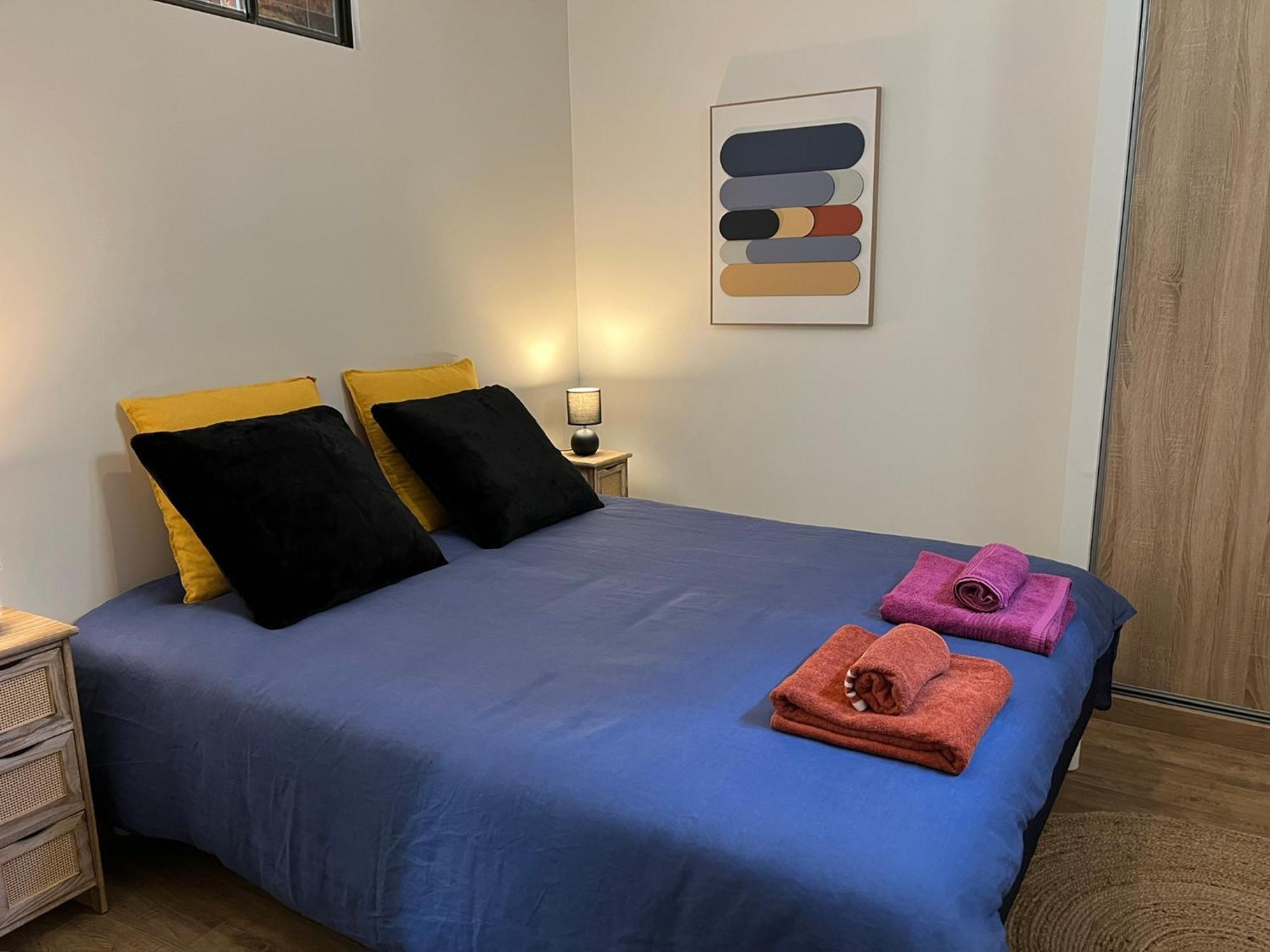 Appartement Cosy Tout Confort Troyes Bagian luar foto