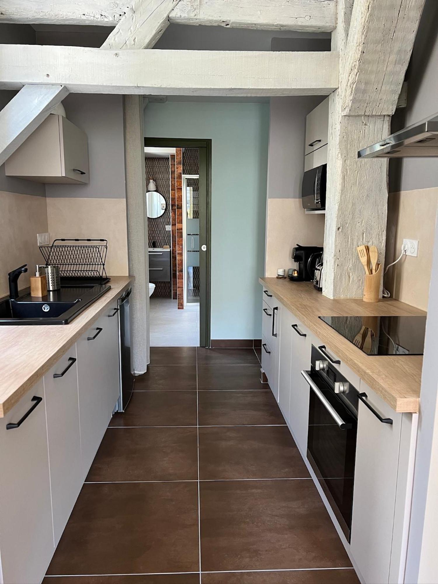 Appartement Cosy Tout Confort Troyes Bagian luar foto