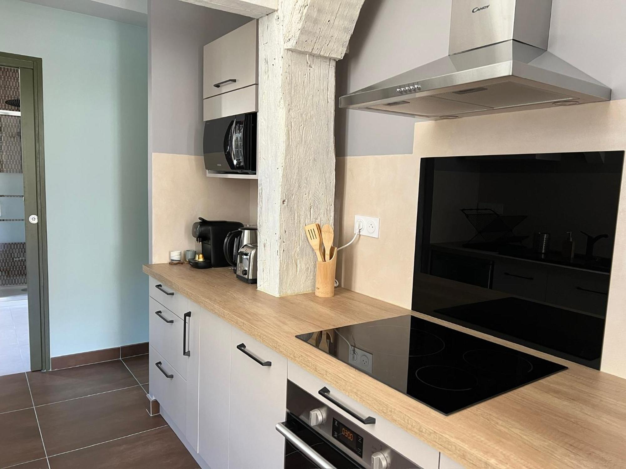 Appartement Cosy Tout Confort Troyes Bagian luar foto